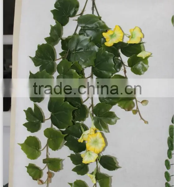 PE Artificial Hanging Vines for Restaurant Decoration photo-4