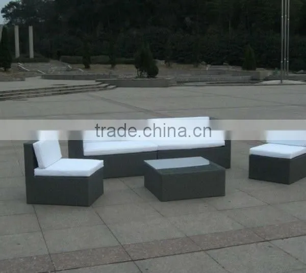 Rattan Outdoor Furniture Sofa Set photo-4