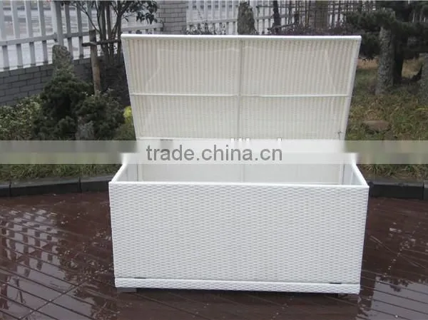 Outdoor Rattan Cushion Box photo-5
