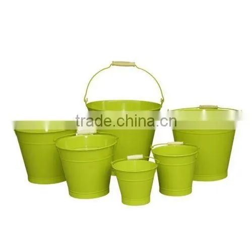 Galvanized Bucket/Metal Bucket/Bucket photo-4