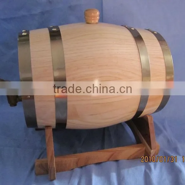 Cheap Wooden Barrels for Sale photo-4