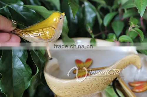 Bird Tabletop Fountain photo-2