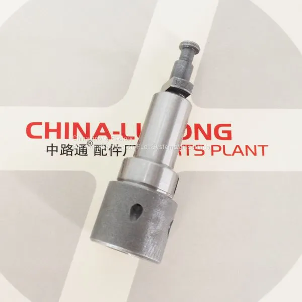 Diesel Plunger / Element ZEXEL OEM Number 131153-4520 / A724 For ISUZU AD Type For Fuel Engine Injector Parts photo-2