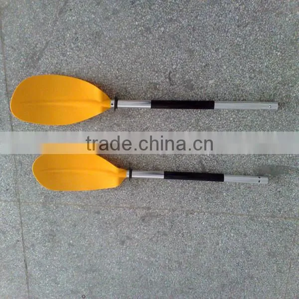 220cm Aluminum Adjustable Kayak Canoe Paddle photo-2