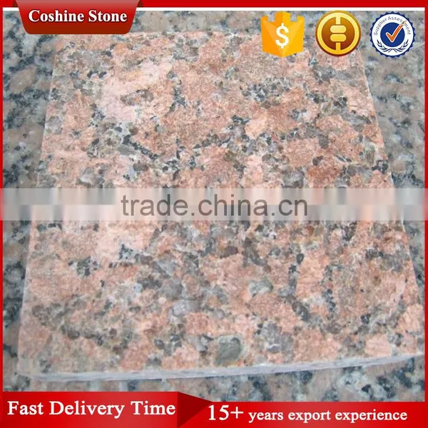 Polished Maple Red G562 Granite Tile on Sale photo-2