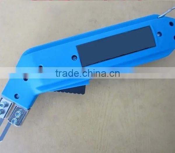 100mm 110W Professional Handheld EVA Hot Knife Wire Foam Cutter Cutting Tool Portable Electric EPS Hand Cutter GW8109 photo-6