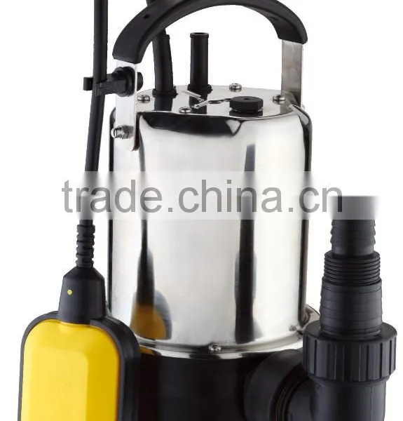 Statinless Steel Mini Submersible Pump photo-6