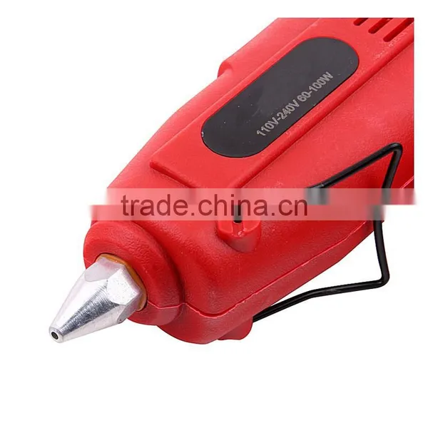 Electric Hot Melt Glue Gun Two Temperature Setting 60w/100w photo-4