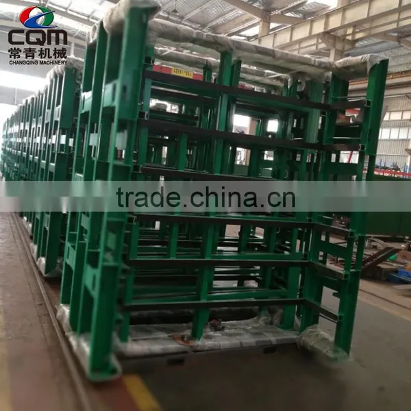 High Quality Glass Storage Transportion Racks Made In China photo-5
