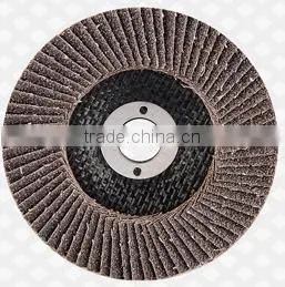 Jinhua Heated Aluminum Oxide Flap Disc photo-2