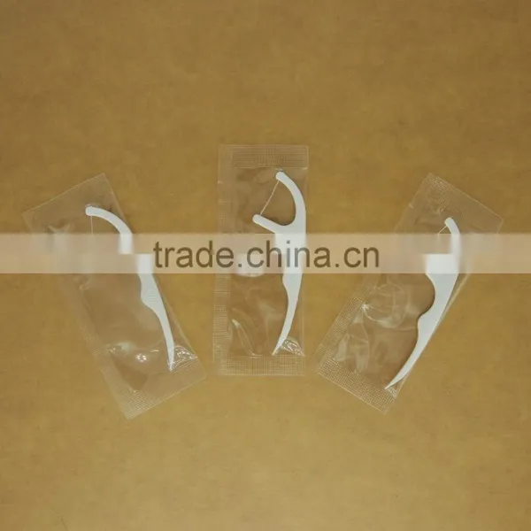 Tooth Shape Dental Floss Pick photo-3