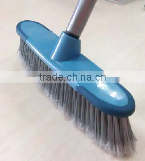 Indoor Plastic Broom Head Soft Broom Head DL5011 photo-5