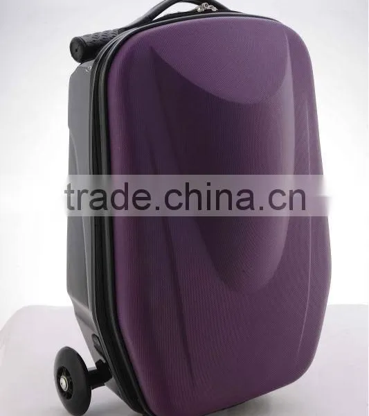 Nice Durable Aluminum Trolley Suitcase photo-2