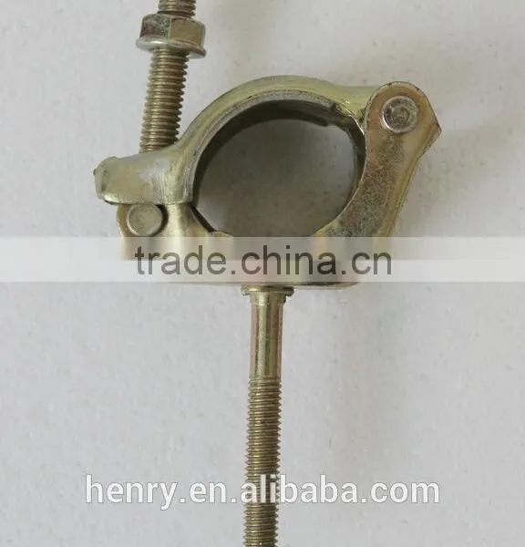 Japan Style 110 Degree Pressed Scaffolding Half Coupler photo-2