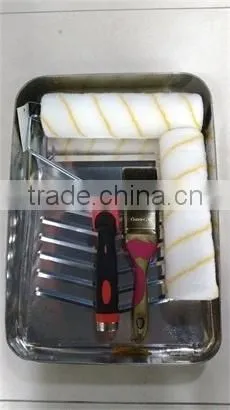 9" METAL TRAY 5PK SET TOOLS