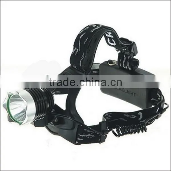 LED Helmet Safety Light and Safety Head Cap Lamp photo-5