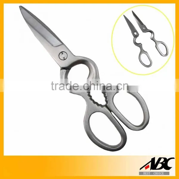 Stainless Steel Household Wholesale Scissors photo-3