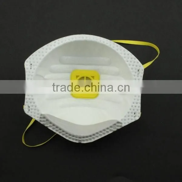 FFP1 Standard With Valve Type Face Mask photo-2