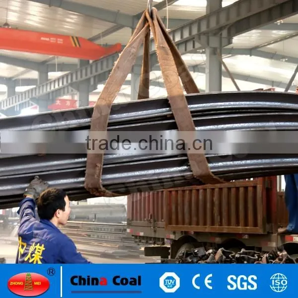 China Coal Tunnel Support Steel Arch Used in Mining Ore photo-3