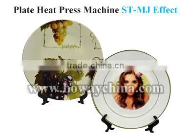 Ceramics Plate Heat Transfer Printing Machine photo-3