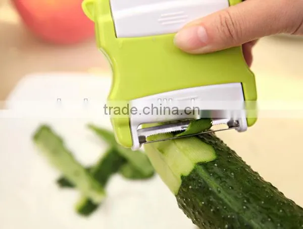 Double Head Extension-type Fruit and Vegetable Peeler , Shredder photo-4