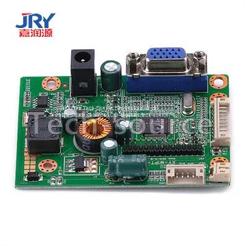 Контрольная плата для LED-дисплея с VGA и HDMI для Full HD photo-4