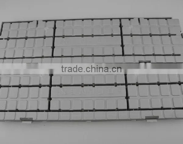 Sports Flooring Put on Artificial Grass for Basketball photo-3