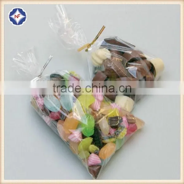 Shinning PET Plastic Twist Tie For Packaging photo-3