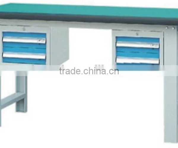 Multifunctional Drawer Workbench With MDF Top photo-4