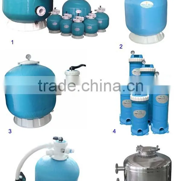 2016 New Design High Quality Hot Sale EMAUX Sand Filter for Swimming Pool Water Treatment photo-5