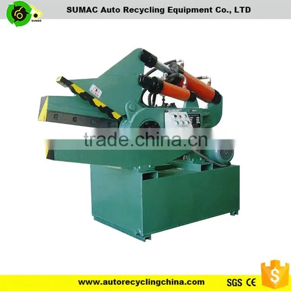 Popular New Hydraulic Waste Metal Alligator Shear for Sale photo-4
