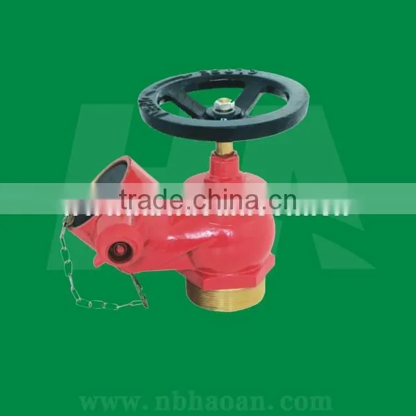 Fire Landing Valve