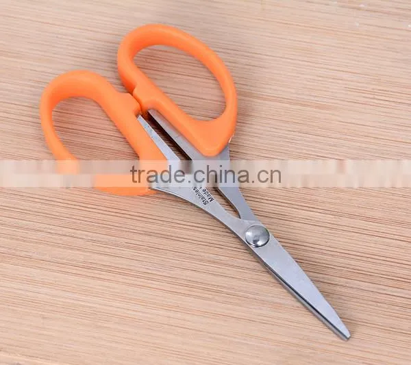 Wholesale Light Student Scissors Office Paper Cutting Scissors photo-2