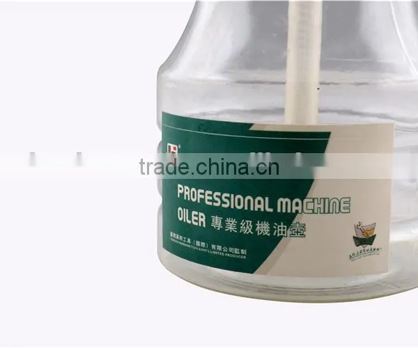 250g 400g Professional Transparent Plistic Machine Oiler/Pump Oiler photo-6