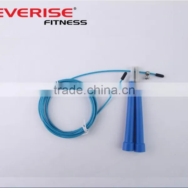 PVC Adjustable Jump Rope Crossfit Jump Rope and Premium Quality