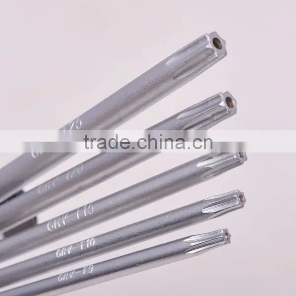 8 PCS Folding Hex Key Wrench Set photo-4