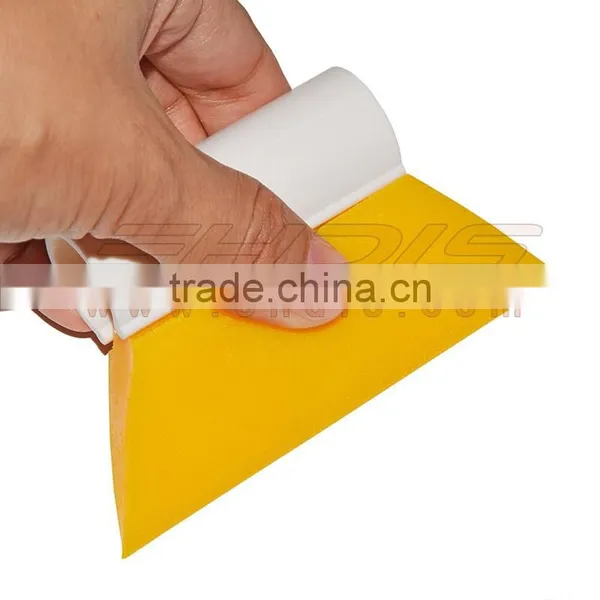 A73S Yellow Turbo Squeegee Window Film and Paint Protection Installation Tool photo-2