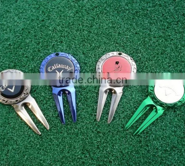 Meliter Quality Assurance Discount Golf Divot Tool With Ball Marker photo-2