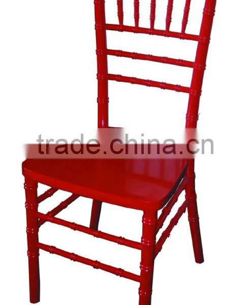 Деревянный банкетный стул Чиавари (стул Тиффани) photo-3