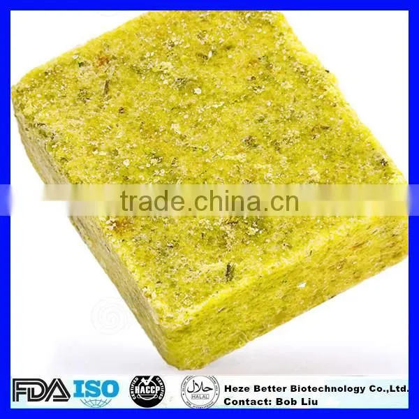 Hot Sale Chicken Shrimp Flavor Bouillon Cube, HALAL Seasoning Beef Powder Cubes, 4g 10g Stock Cube photo-3
