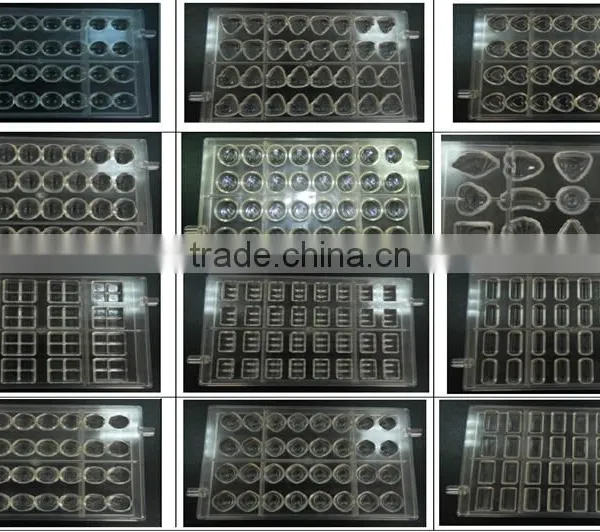 Mini Chocolate Making Machine photo-4