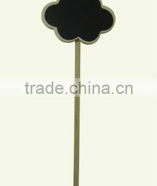 Wood Garden Tags for Florist