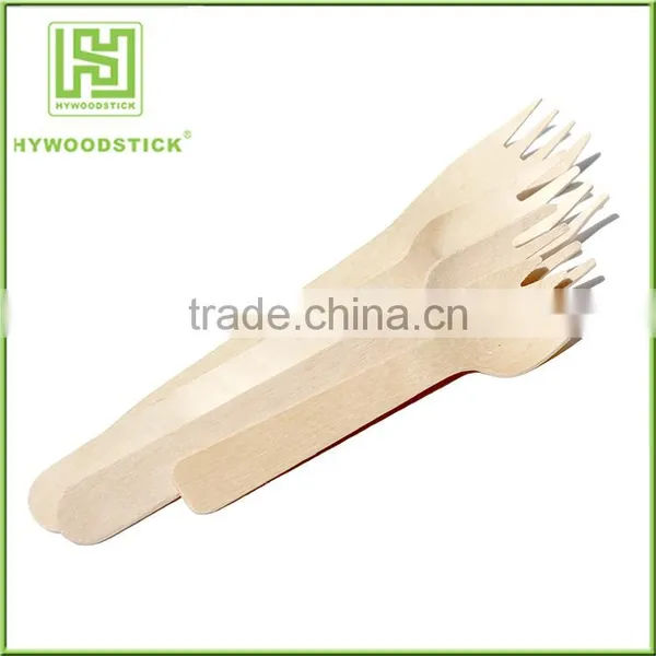 Chinese Disposable Wooden Cutlery Set photo-2