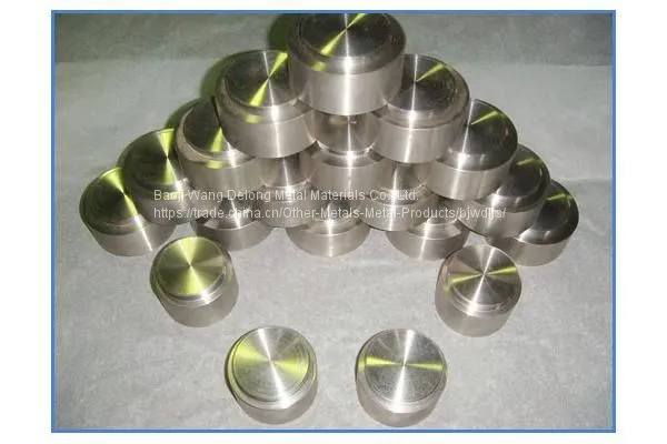 High Pure Titanium Target photo-2