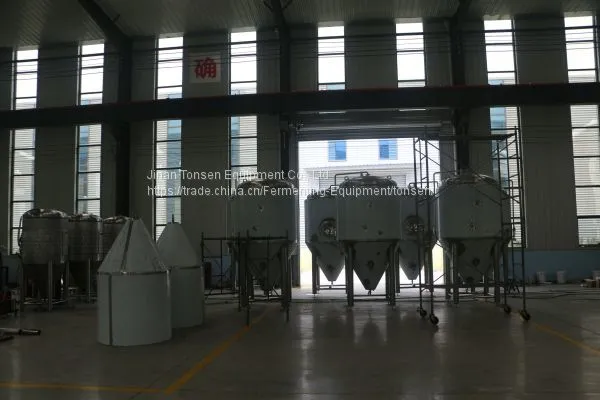 Tonsen Brand Beer Equipment photo-2