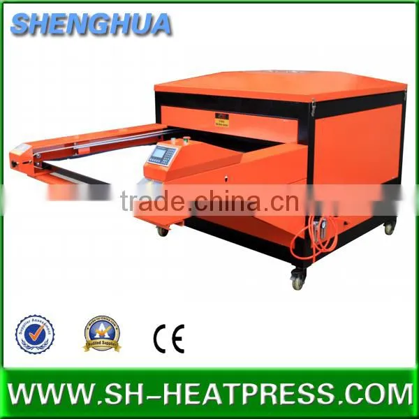 2017 Quality Large Format Heat Presses Sublimation Machine Manufaturer Factory Sell photo-5