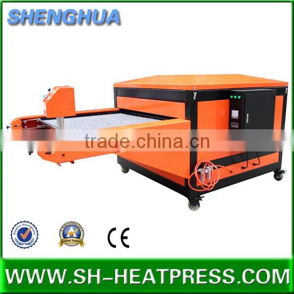 Hot Selling Pneumatic Heat Press, Large Heat Press for T-shirts photo-6