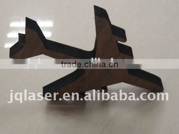 Best Selling Laser Cutting Machine 400w for 25mm Wood photo-6