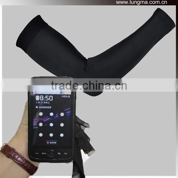 Phone Pocket Compression Arm Sleeves photo-2