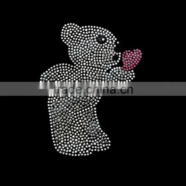 2017 Hot Fix Rhinestone Motif Transfer Wholesale in China photo-5